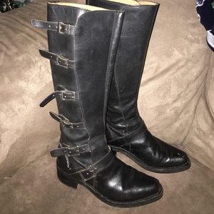 Harley Davidson Riding boots